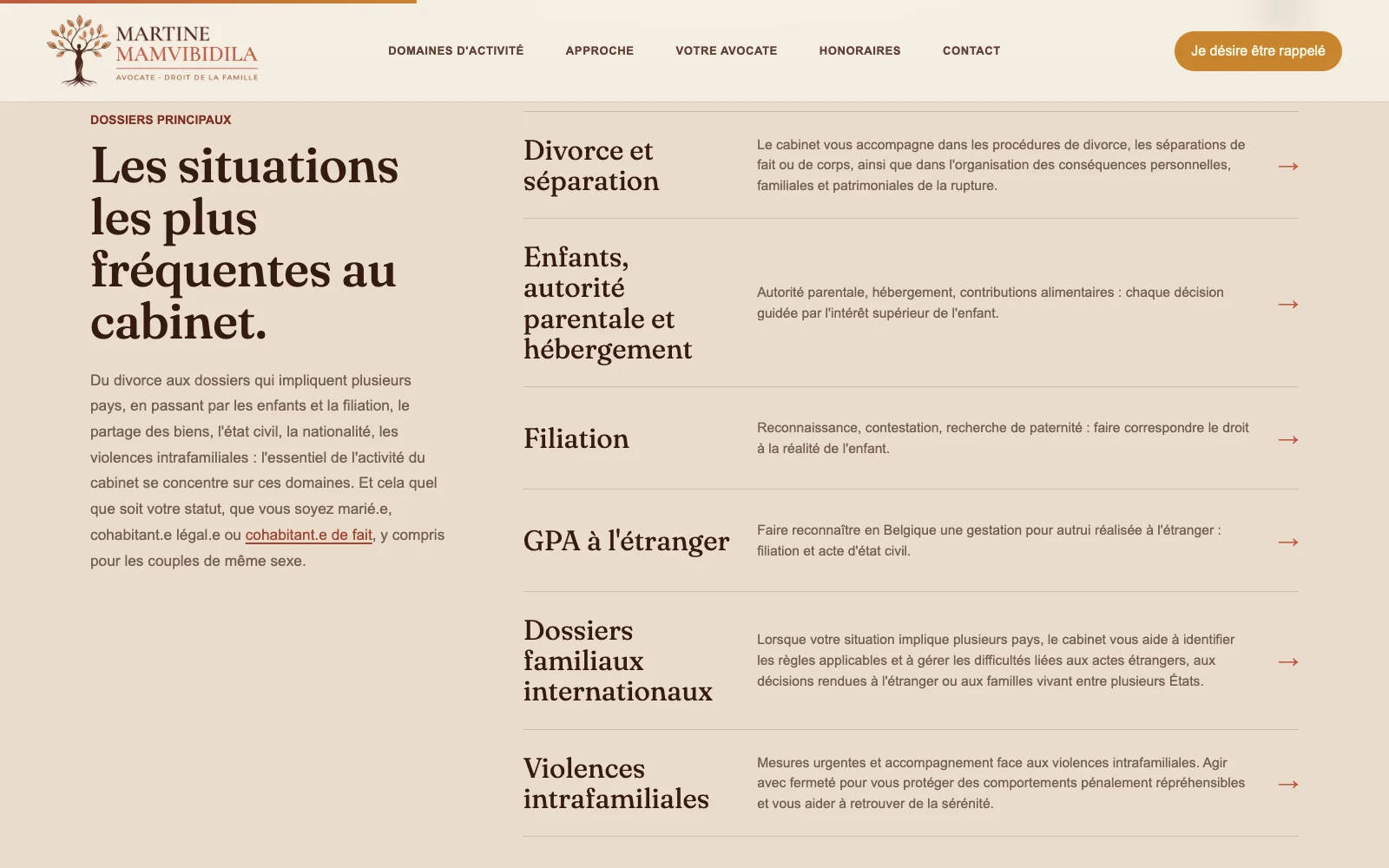 Martine Mamvibidila - Screenshot 4
