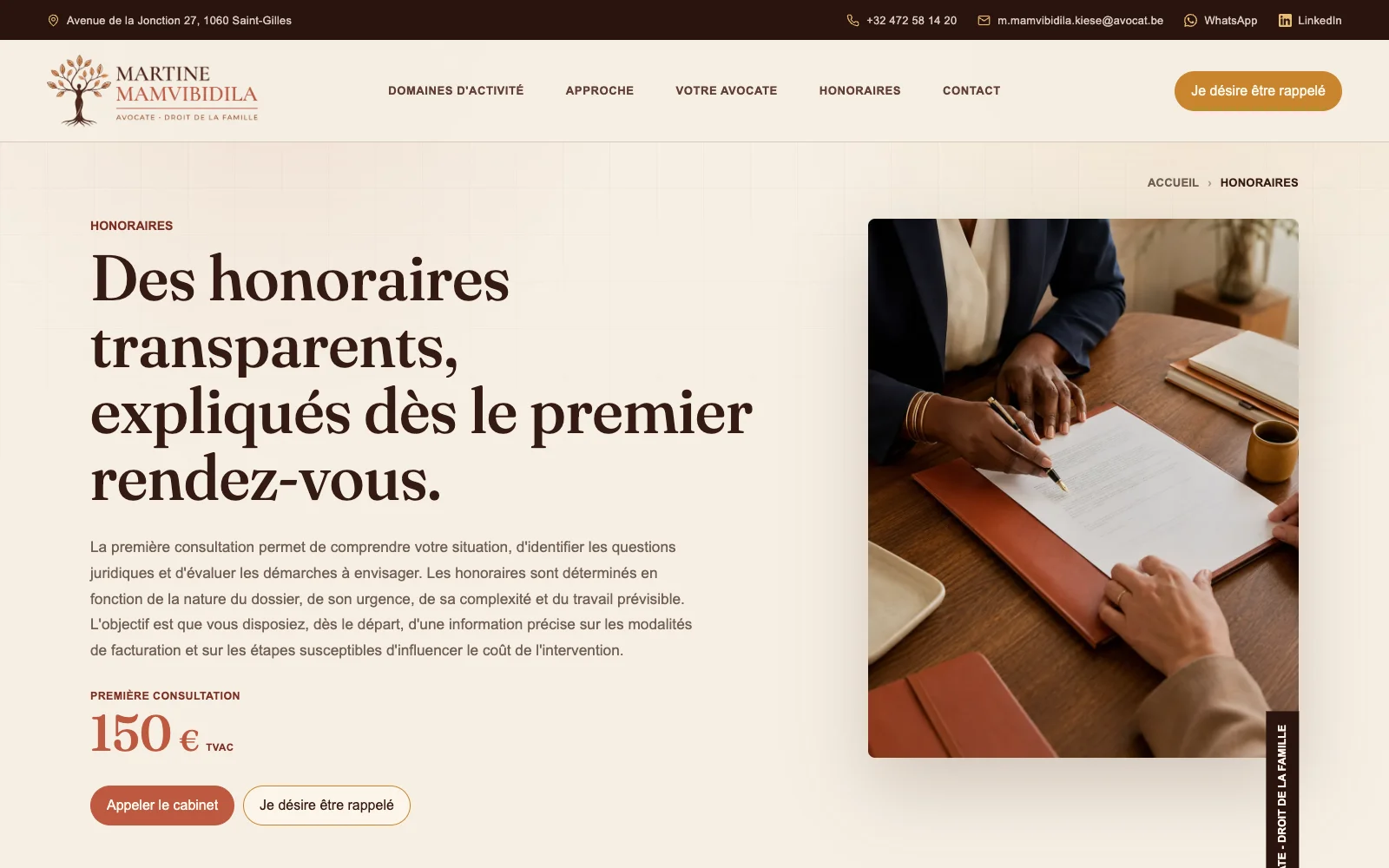Martine Mamvibidila - Screenshot 6